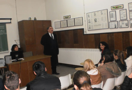 „Етика и морал“ – предавање од проф. д-р Кирил Темков
