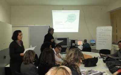 Одржан семинар на тема „Примена на стандардите за оценување на учениците“