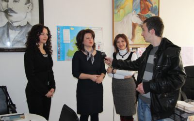 Дивна Пешиќ и Васка Леонтиќ гости во „Мојата идна професија“