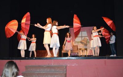Со мјузиклот „Во ритамот на љубовта“  отворени XVII театарски средби во Крагуевац
