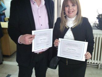 Награди за професорите од Институтот за македонски јазик „Крсте Петков-Мисирков“