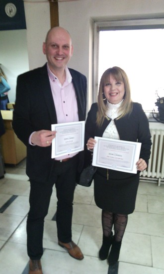 Награди за професорите од Институтот за македонски јазик „Крсте Петков-Мисирков“