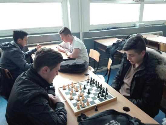 Традиционално се одржа XVI Шаховското првенство