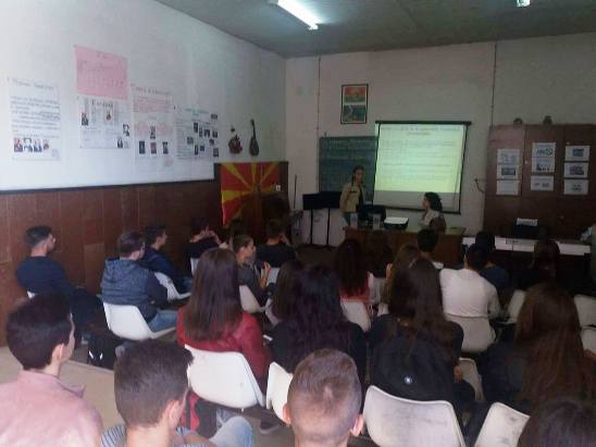 Одржана Првата конститутивна седница на Ученичката /Младинска организација