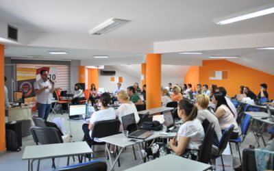 Предавање и учество на првиот македонски Moodle Moot