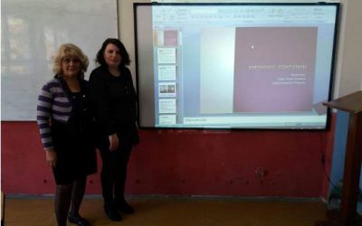 Дисеминација на обуката за програмата за училишни компании- Програма на Џуниор Ачивмент- Македонија