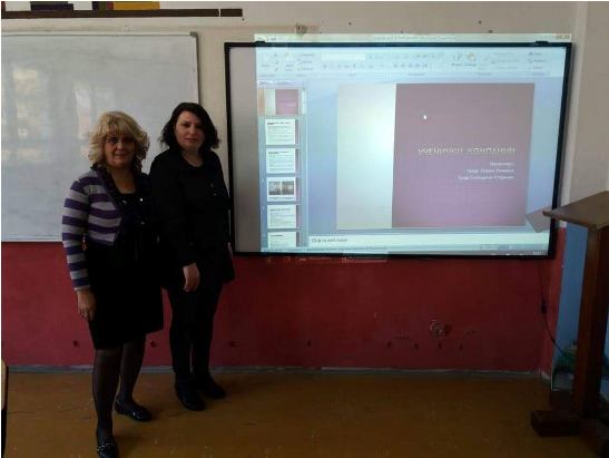 Дисеминација на обуката за програмата за училишни компании- Програма на Џуниор Ачивмент- Македонија