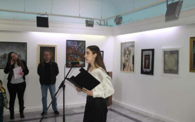 Поетско читање во Домот на културата„Иван Мазов-Климе“
